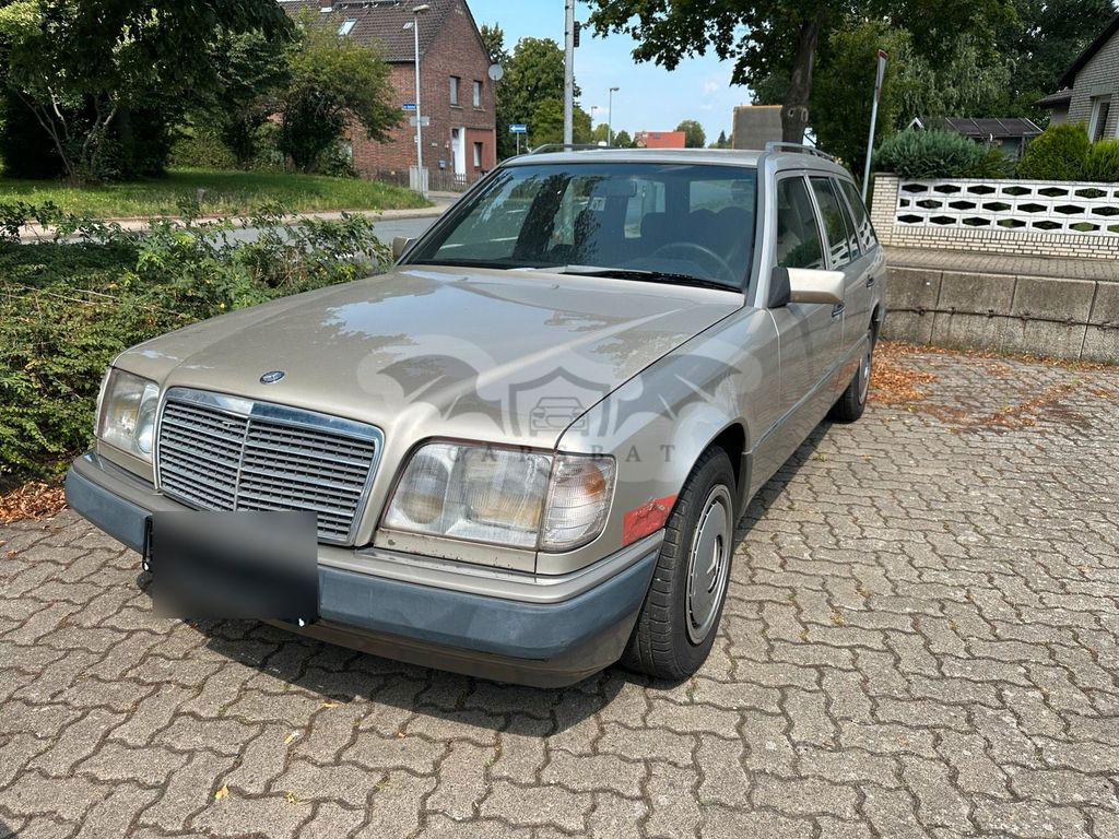 Mercedes-Benz 250 1989