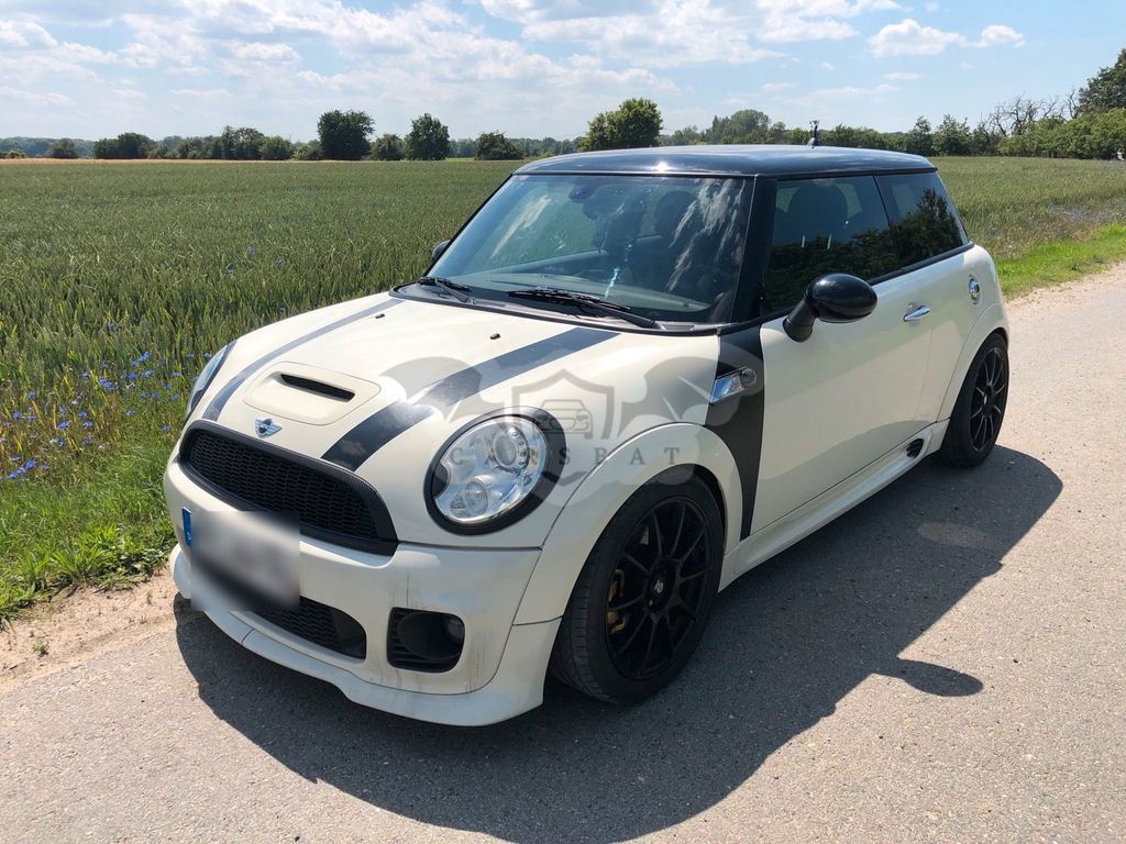 Mini Cooper 2007