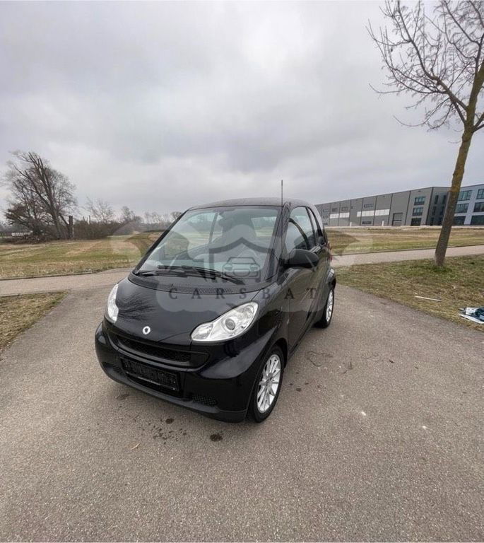Smart Fortwo 2009