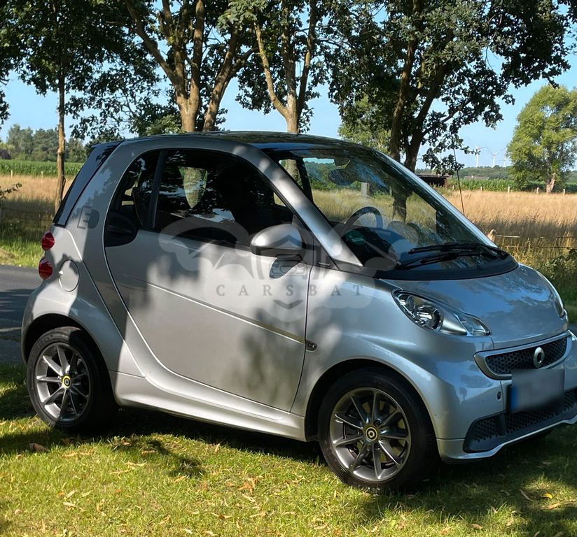 Smart Fortwo 2014