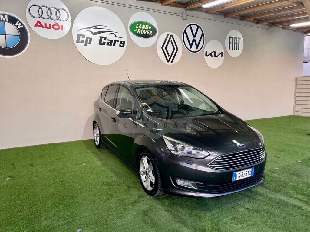 Ford C-Max 2016