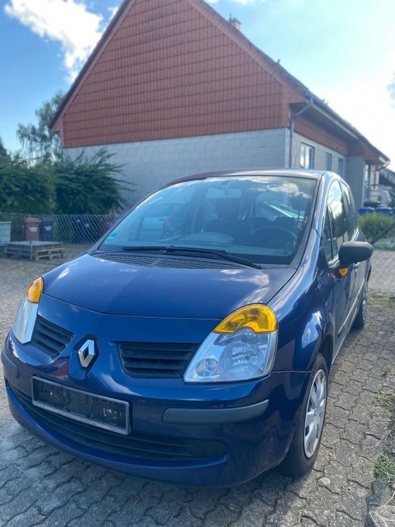 Renault Grand Modus 2005