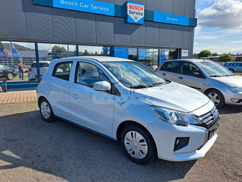 Mitsubishi Space Star 2021