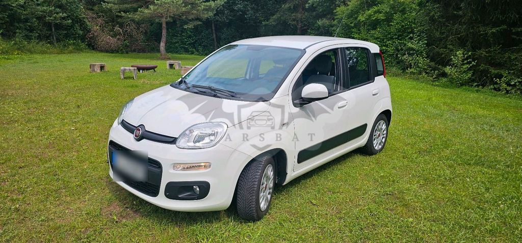 Fiat Panda 2015