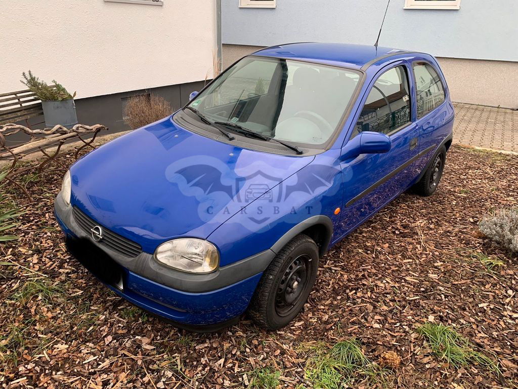 Opel Corsa 1999