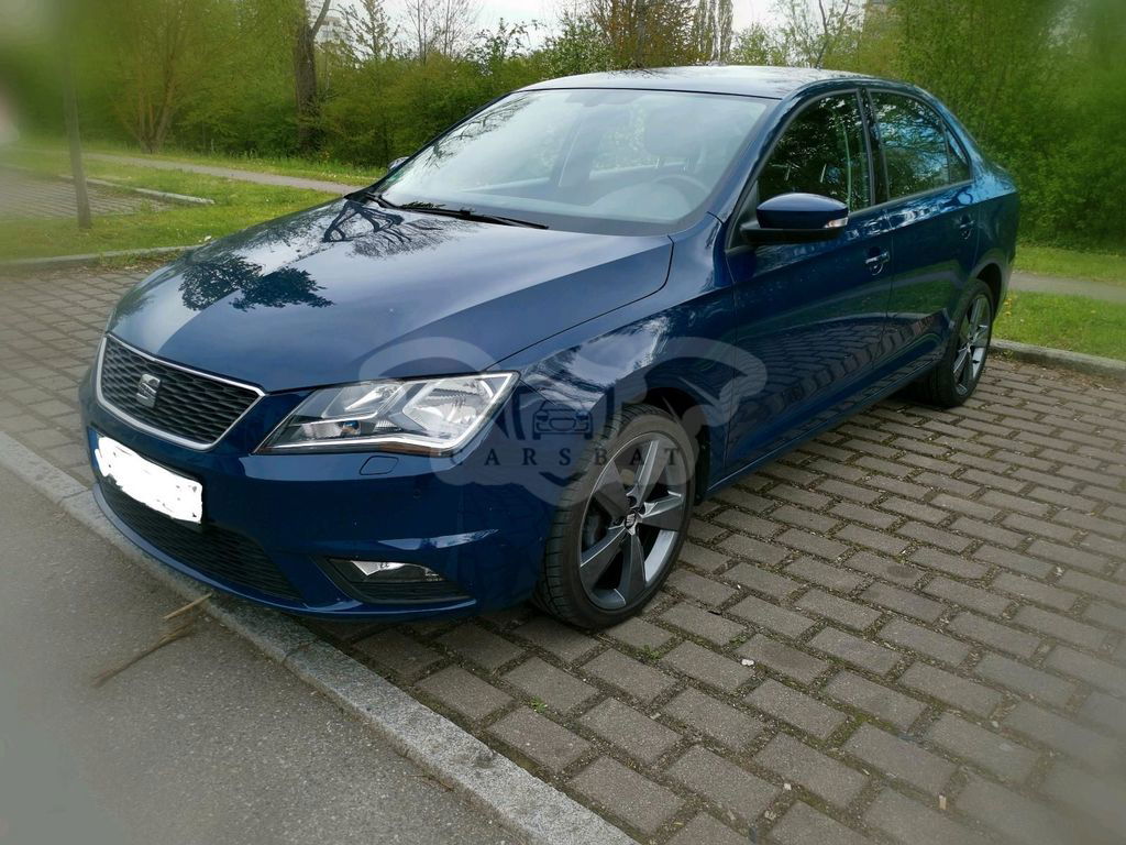 Seat Toledo 2015