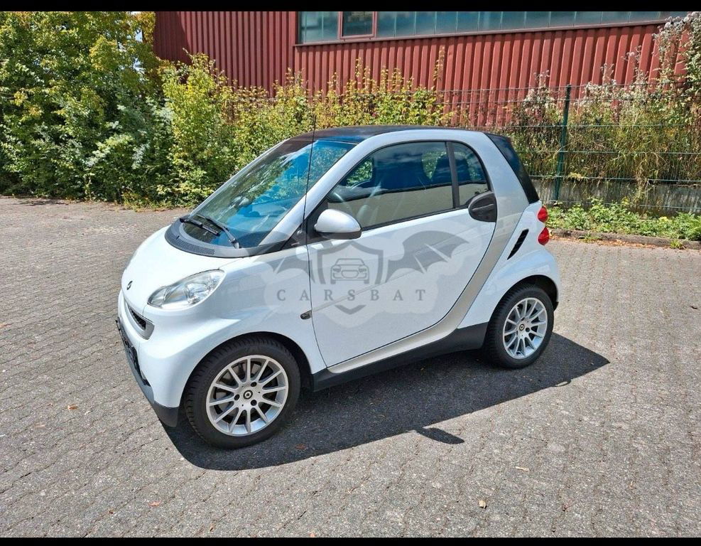 Smart Fortwo 2010