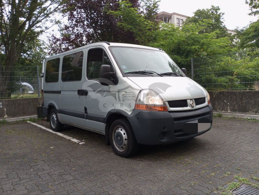 Renault Master 2006