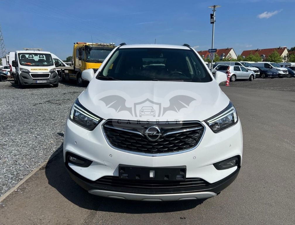 Opel Mokka X 2018