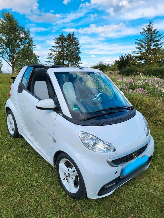 Smart Fortwo 2012