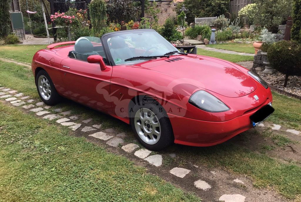 Fiat Barchetta 1995
