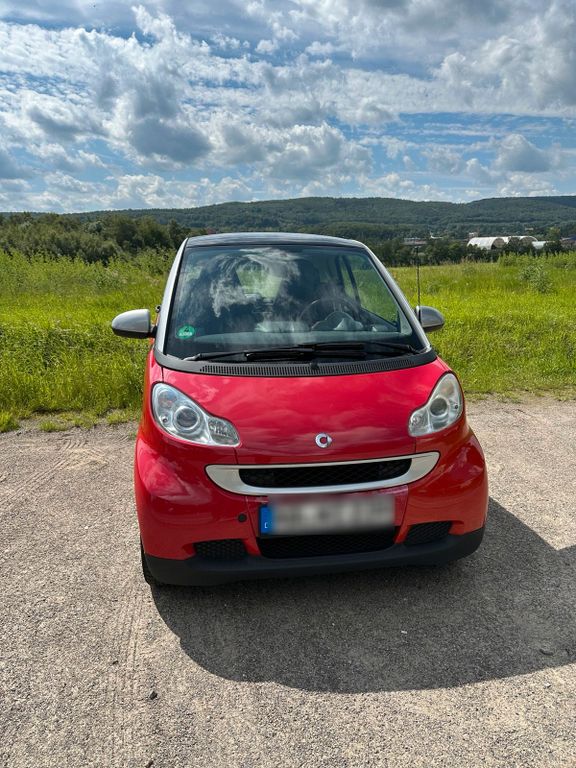 Smart Fortwo 2009