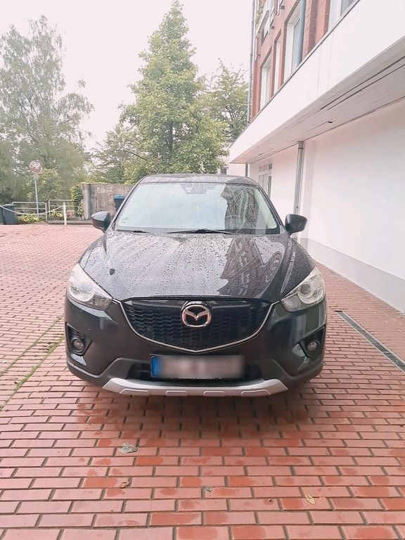 Mazda CX-5 2012