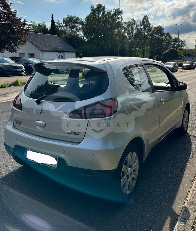 Mitsubishi Colt 2012