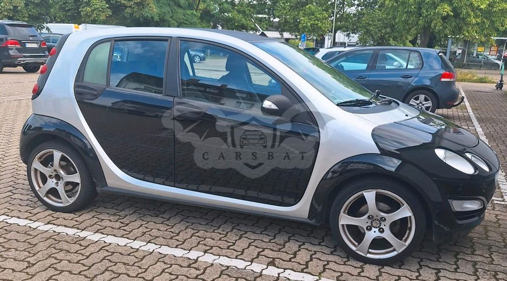 Smart Forfour 2006