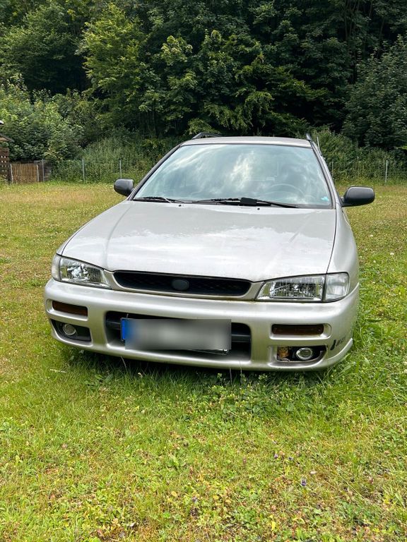 Subaru Impreza 2000