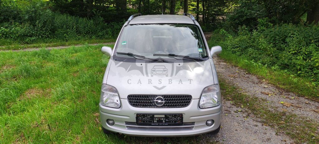 Opel Agila 2000