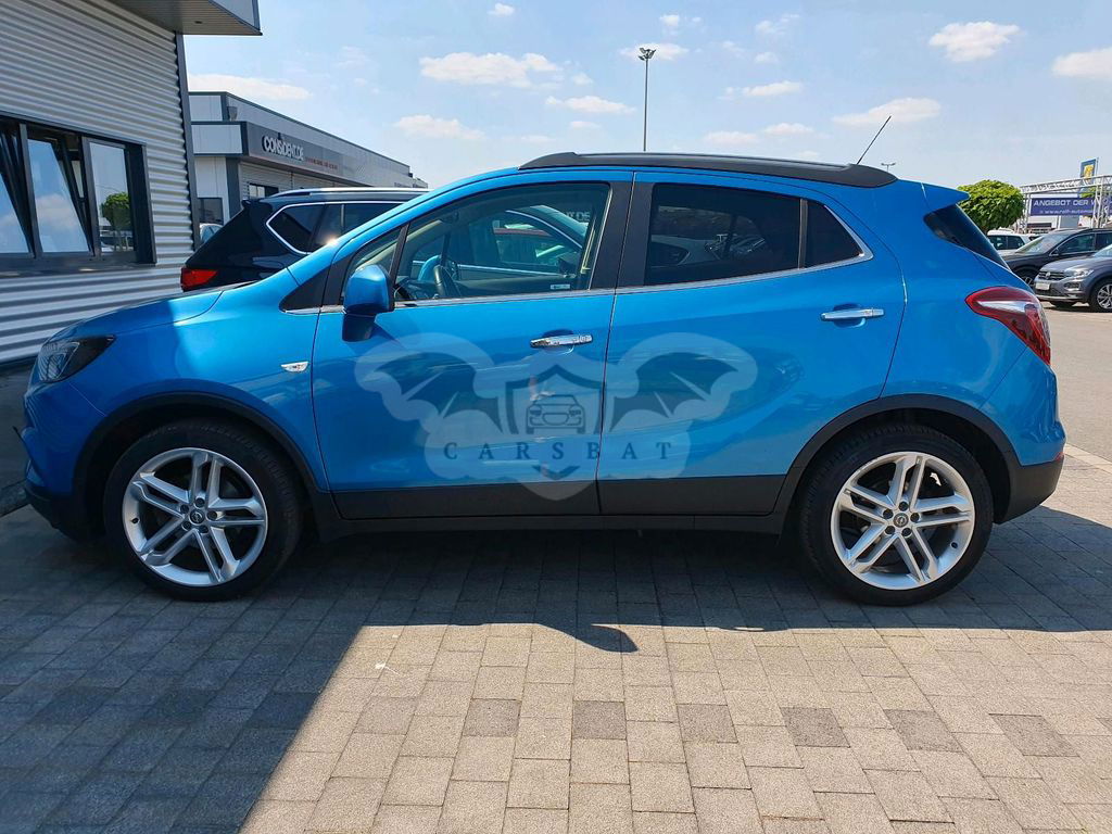 Opel Mokka X 2017