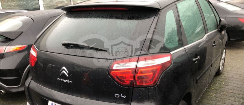 Citroën C4 Picasso 2010