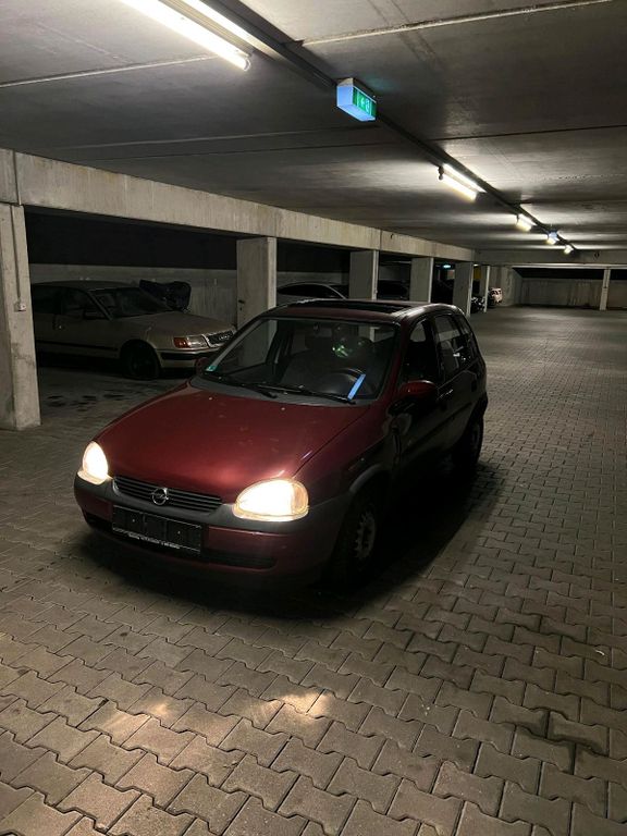 Opel Corsa 1999