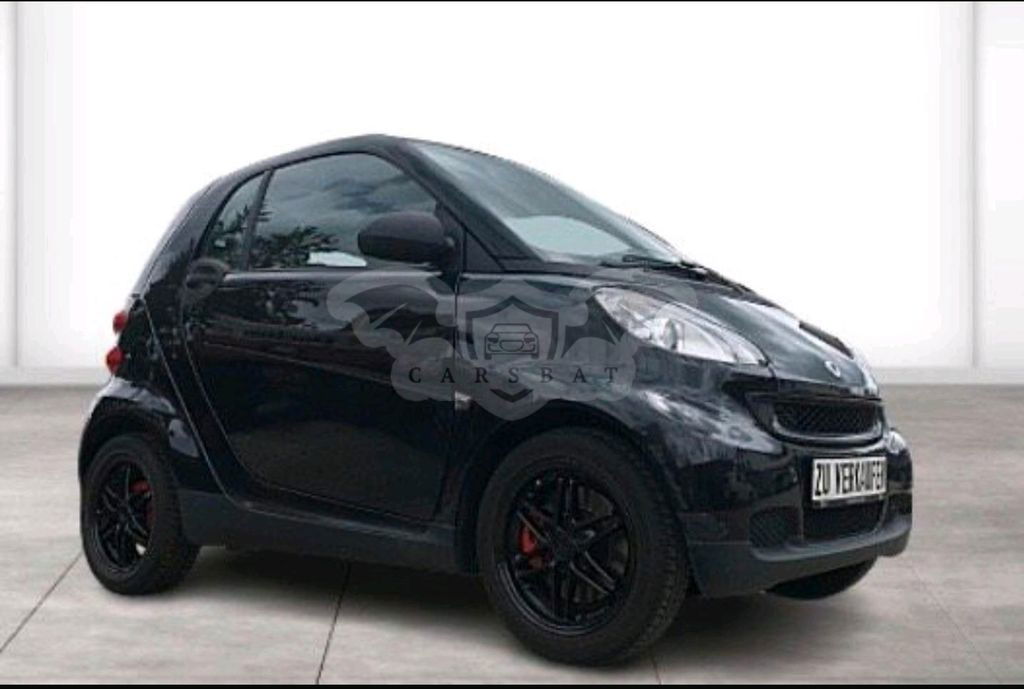 Smart Fortwo 2011