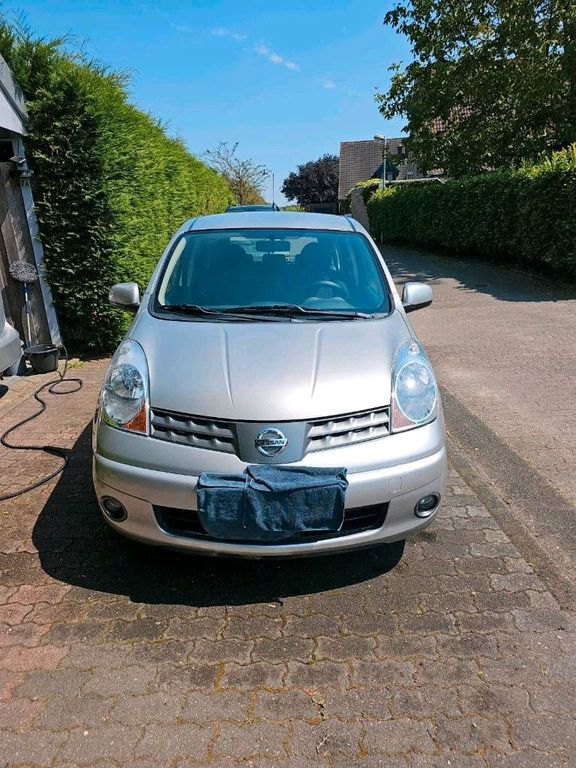 Nissan Note 2008