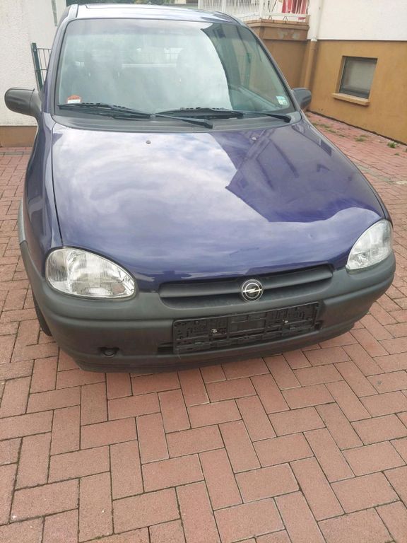 Opel Corsa 1995
