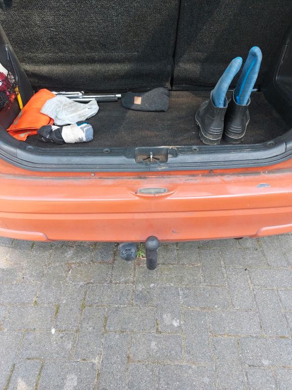 Opel Agila 2004