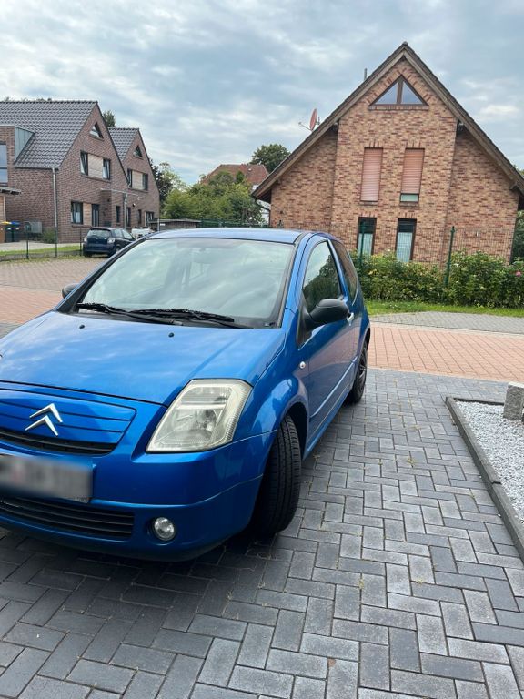 Citroën C2 2013