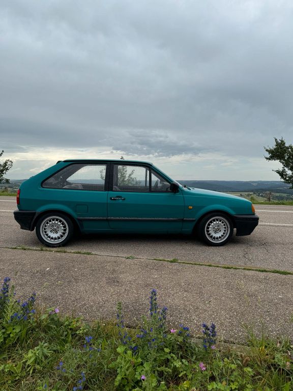 Volkswagen Polo 1991