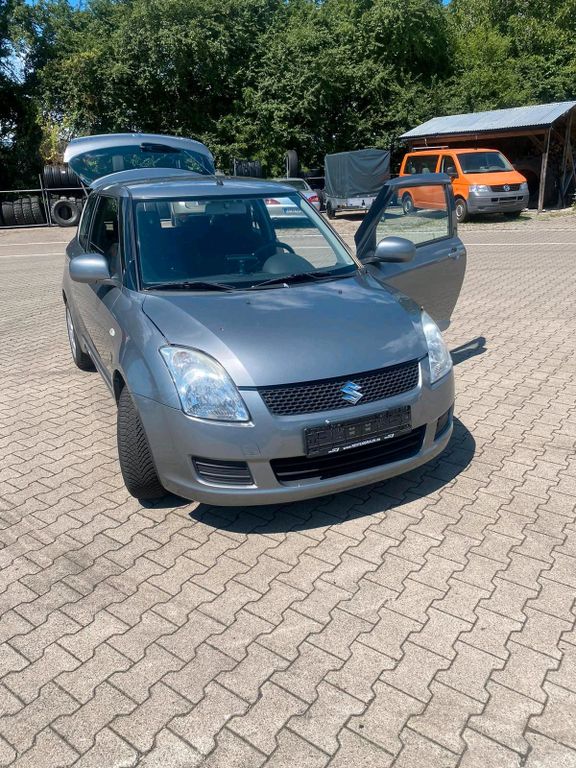 Suzuki Swift 2010