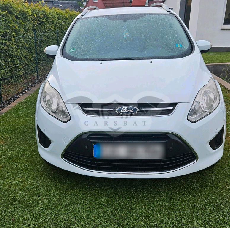 Ford Grand C-Max 2011