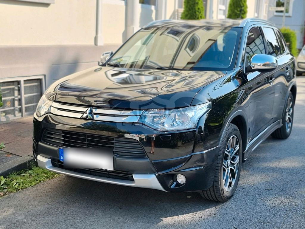 Mitsubishi Outlander 2014