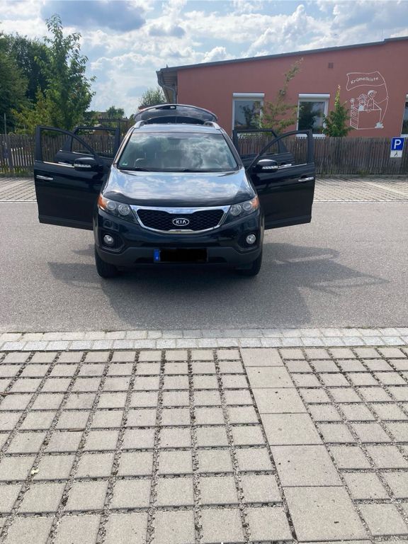 Kia Sorento 2010