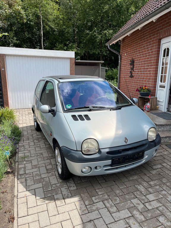 Renault Twingo 2001