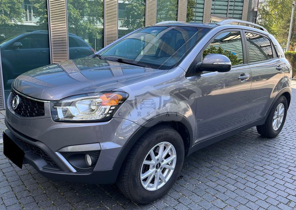 Ssangyong / KG Mobility Korando 2014