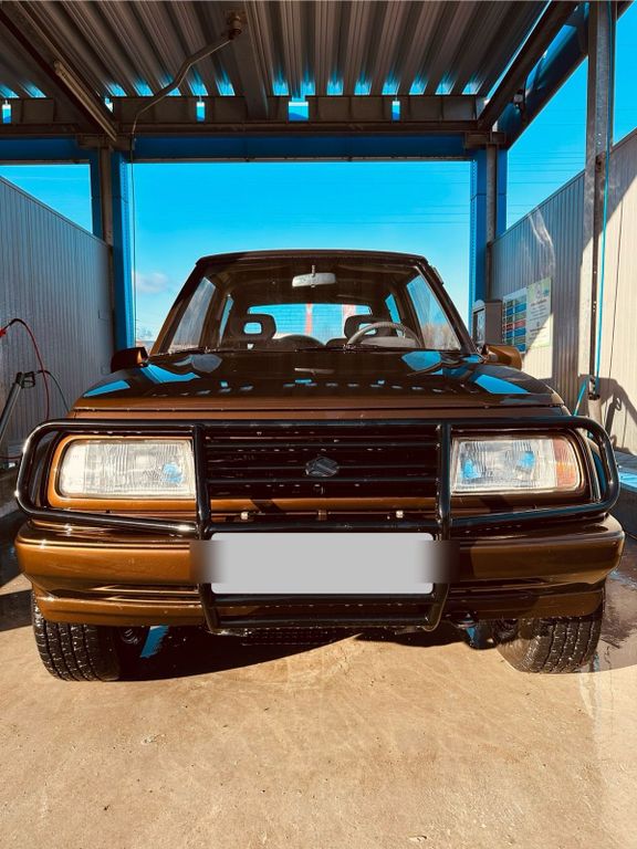 Suzuki Vitara 1989