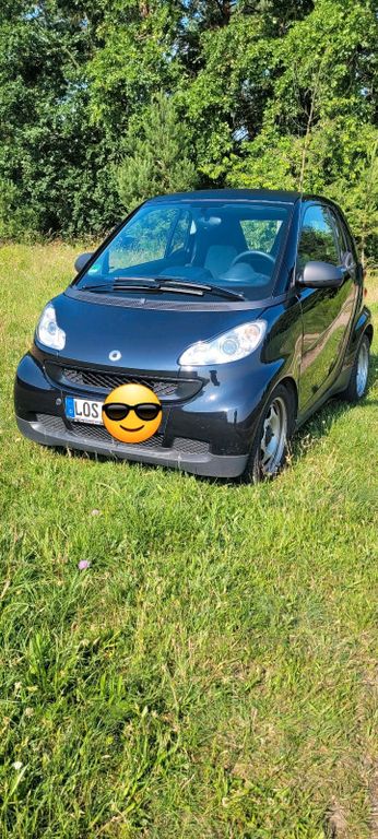 Smart Fortwo 2011