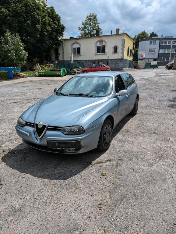 Alfa Romeo 156 2002