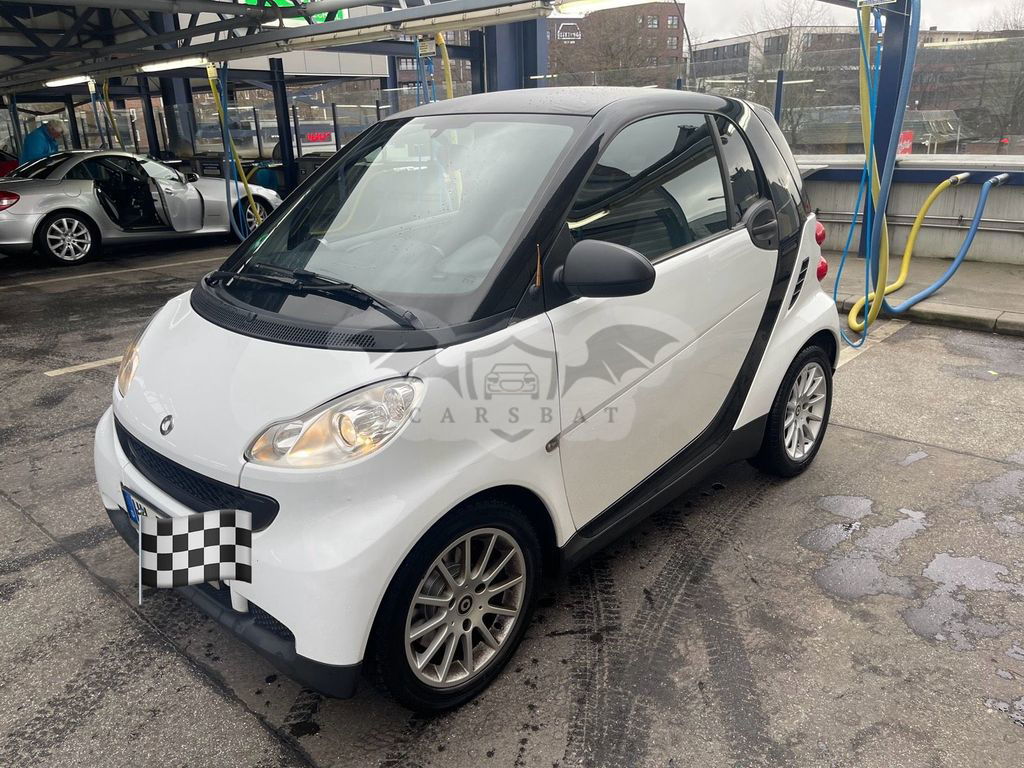 Smart Fortwo 2012