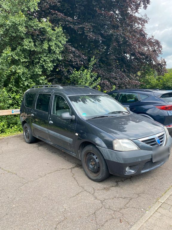 Dacia Logan 2007