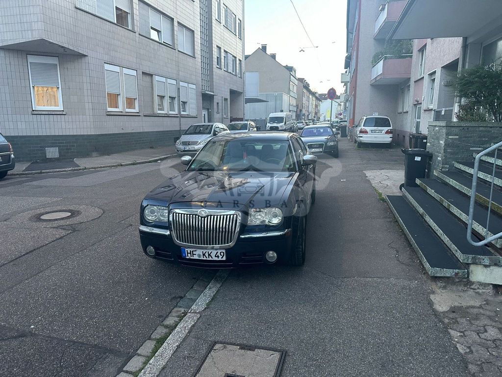 Chrysler 300C 2007