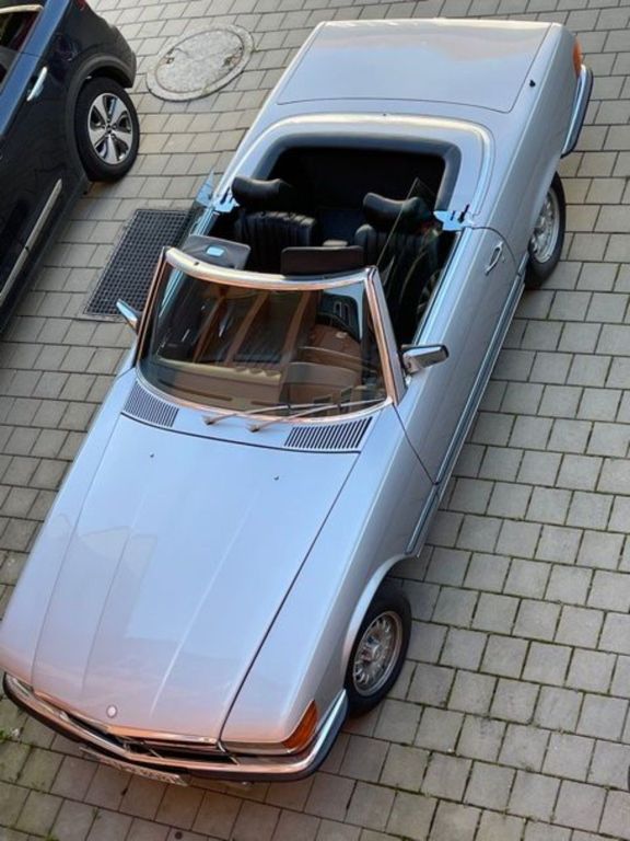 Mercedes-Benz 350 1979