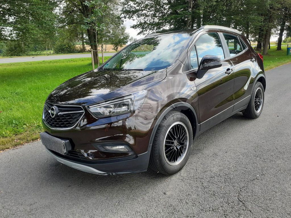 Opel Mokka X 2017