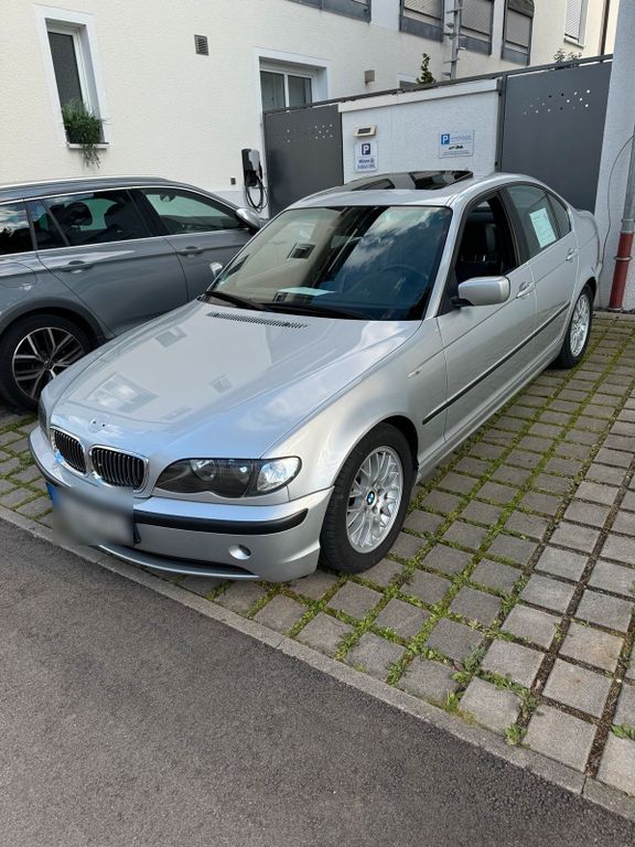 BMW M5 2003
