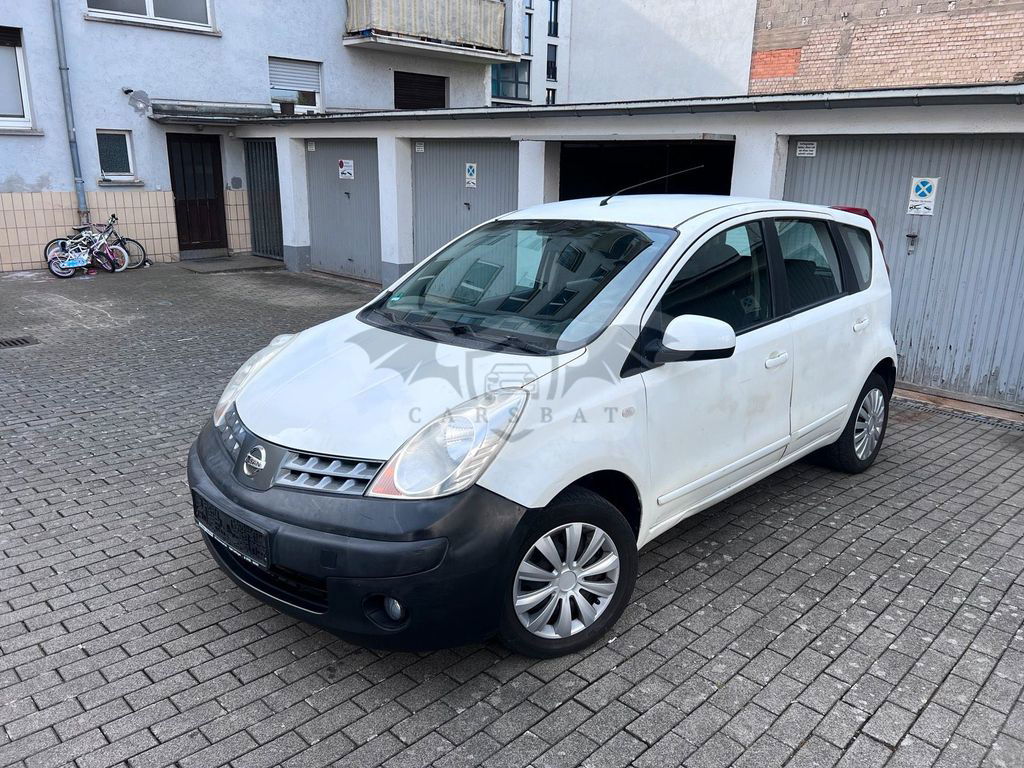 Nissan Note 2006