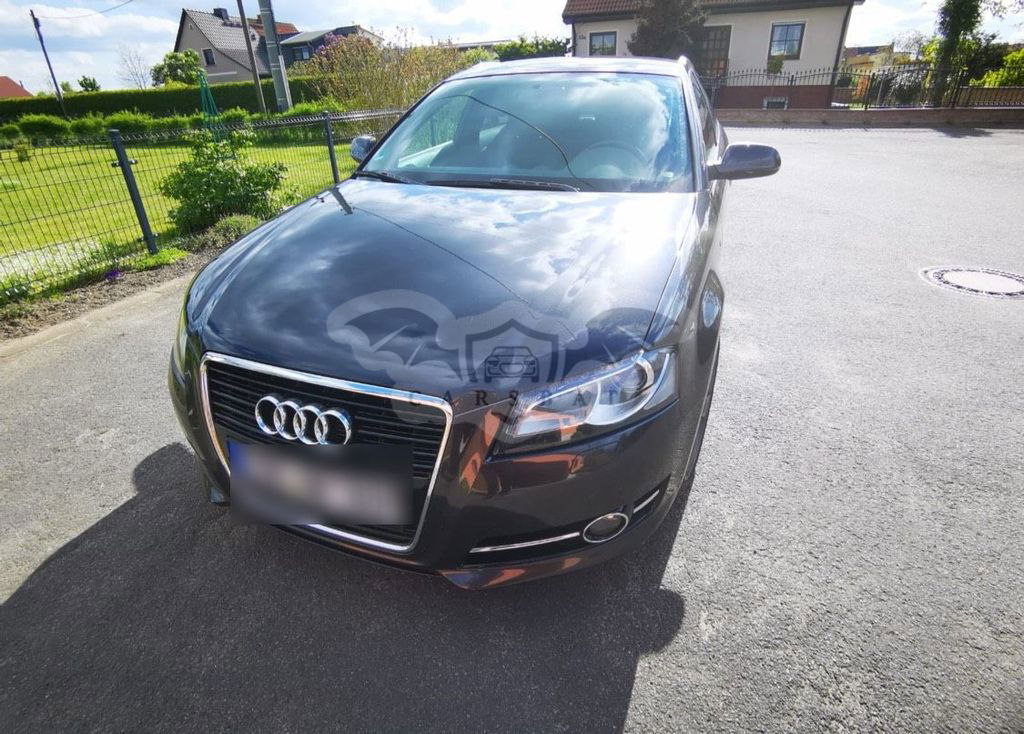 Audi A3 2010