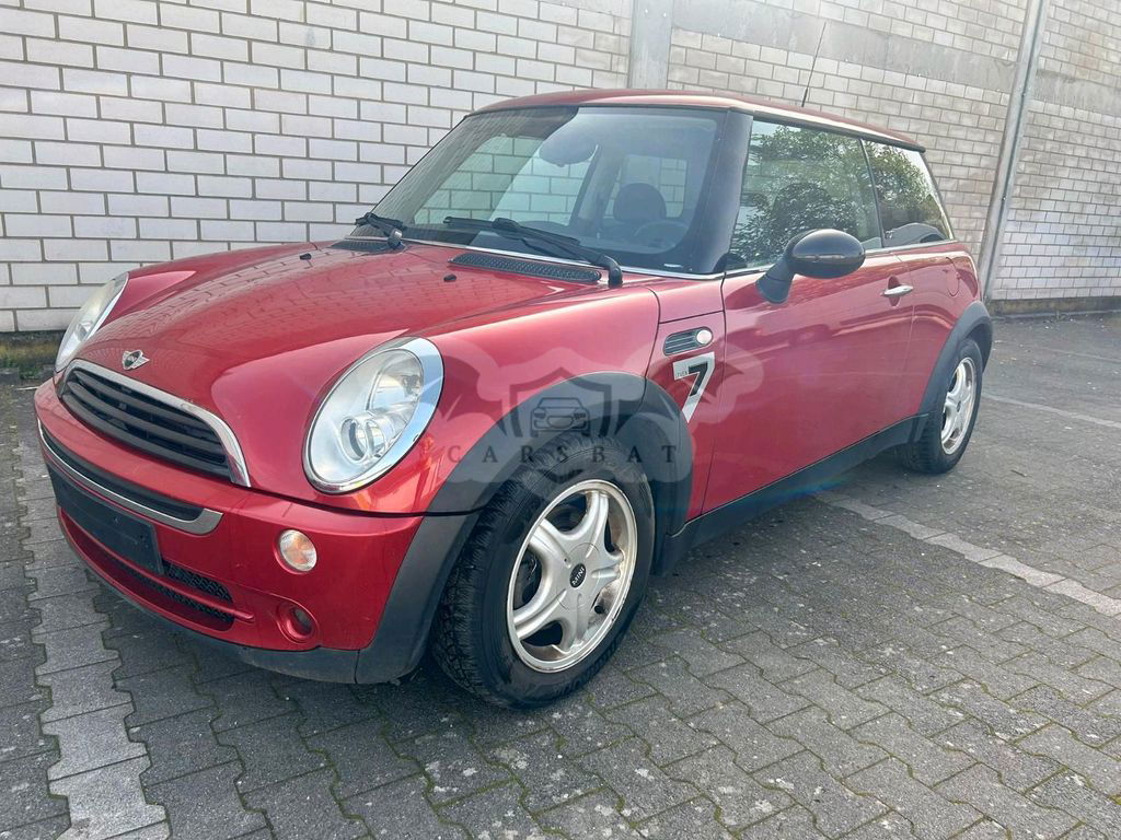 Mini Cooper 2006