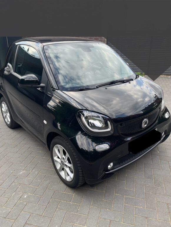 Smart Fortwo 2016