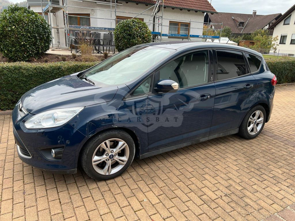Ford C-Max 2012